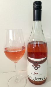 Singletree Winery Rosé 2020