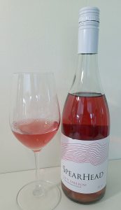 Spearhead Winery Pinot Noir Rosé 2020