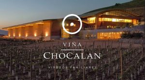 Viña Chocalán winery