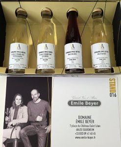 Domaine Emile Beyer wines