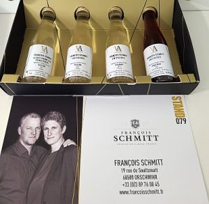 Domaine Francois Schmitt wines