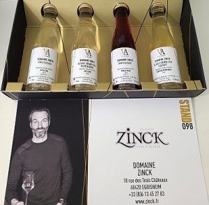 Domaine Zinck wines