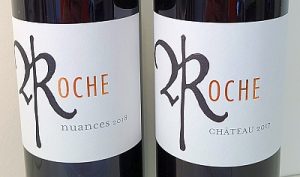 Roche Wines Nuances and Chateau labels