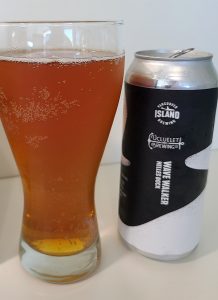 Ucluelet Brewing Wave Walker Helles Bock