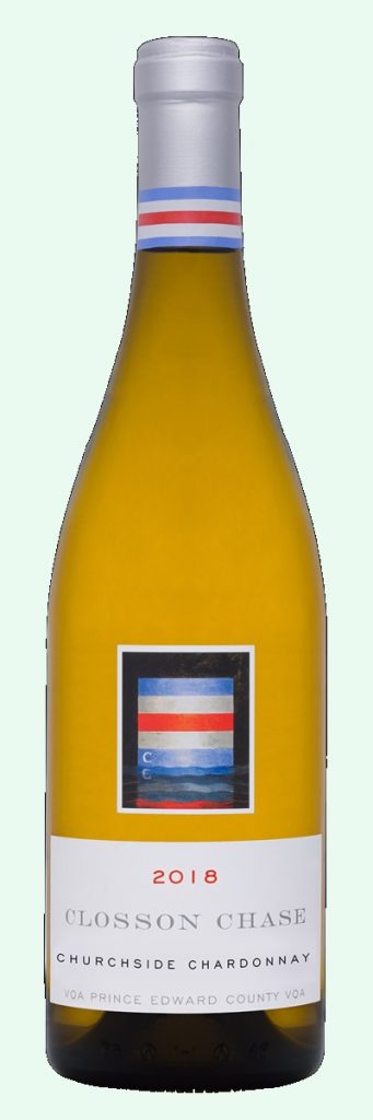 Closson Chase Churchside Chardonnay 2018