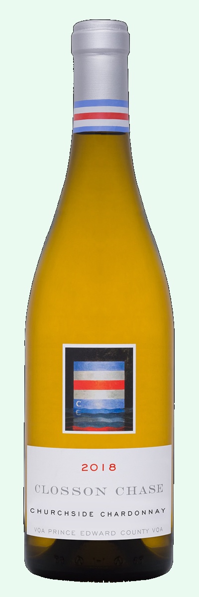 Closson Chase Churchside Chardonnay 2018