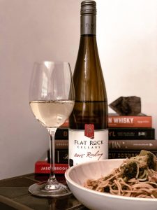 Flat Rock Cellars Riesling 2018