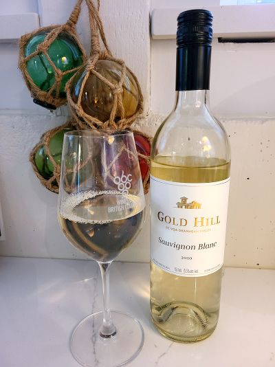 Gold Hill Sauvignon Blanc 2020