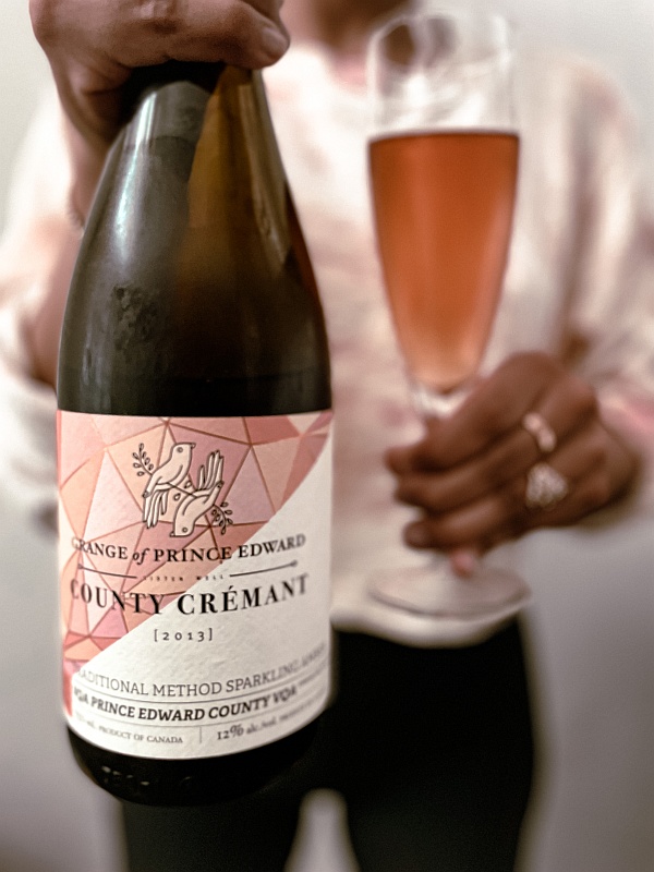 Grange of Prince Edward 2013 County Crémant