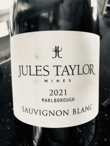 Jules Taylor Sauvignon Blanc 2021