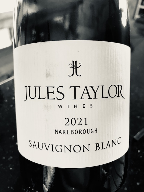 Jules Taylor Sauvignon Blanc 2021