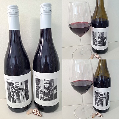 Modest Wines by Jove Sangiovese 2019 and Little Green Red Petit Verdot 2018