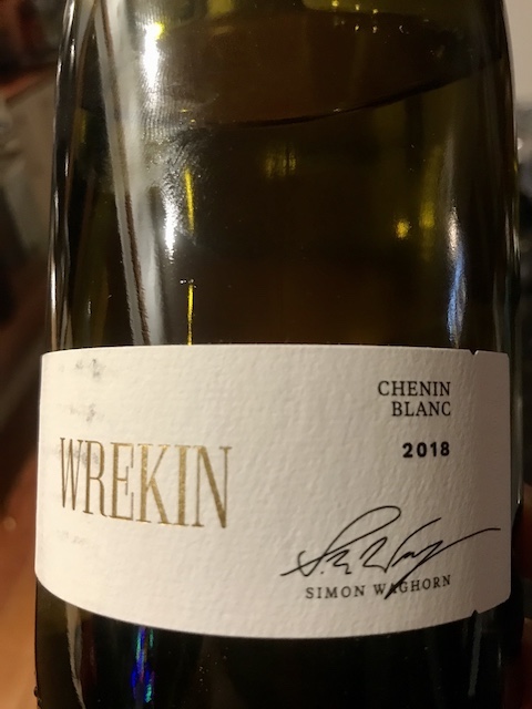 Astrolabe Wrekin Marlborough Chenin Blanc 2018