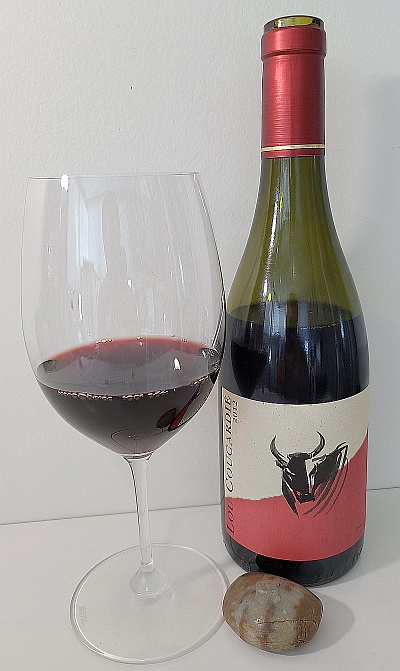 Domaine Gassier Lou Coucardié Red 2012