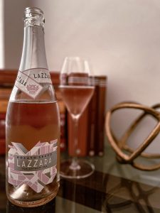 Lazzara Rosato Secco VQA, NV