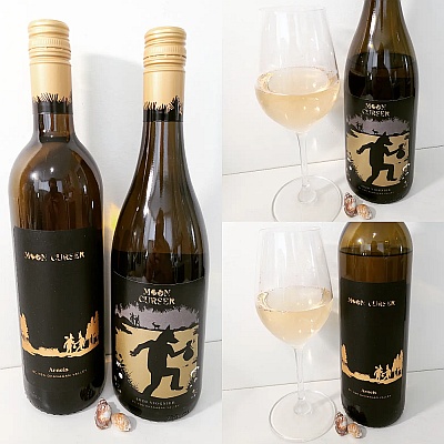 Moon Curser Vineyards Arneis and Viognier 2020