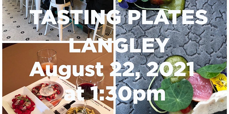 Tasting Plates Langley