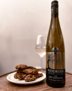 Windrush Estate Winery Dry Riesling 2019
