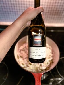 Closson Chase Vineyards 2018 Closson Chase Vineyard Pinot Noir