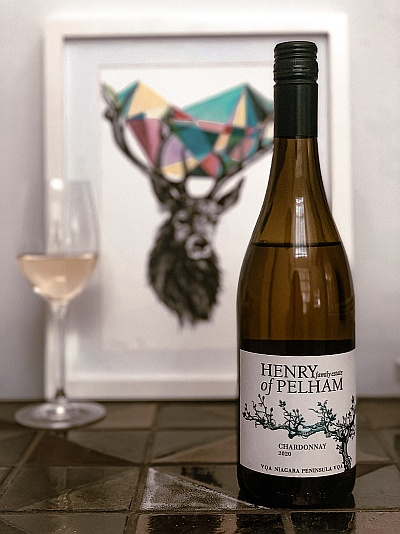 Henry of Pelham Classic Chardonnay 2020