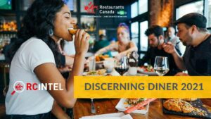 Restaurants Canada Discerning Diner 2021