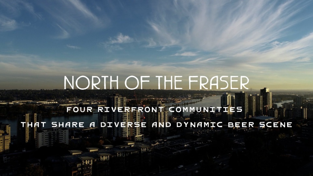 Ale Trail North of the Fraser