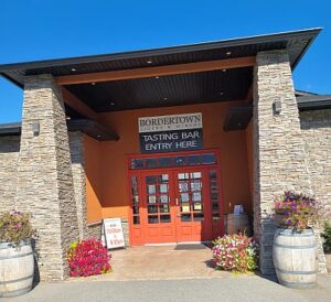 Bordertown Vineyards and Estate Winery