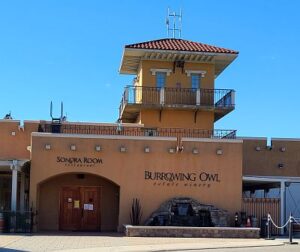 Burrowing Owl Estate Winery and Sonora Room Restaurant