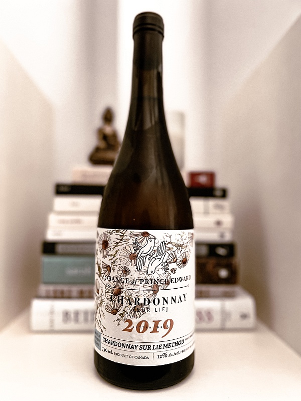 Grange of Prince Edward Chardonnay Sur Lie 2019