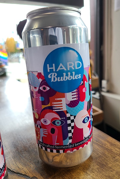 Hard Bubbles can