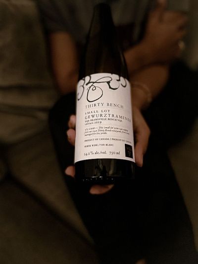 Thirty Bench Small Lot Gewürztraminer 2019
