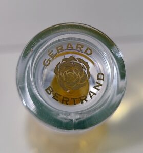 Gérard Bertrand glass wine stopper
