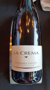 La Crema Sonoma Coast Pinot Noir 2016