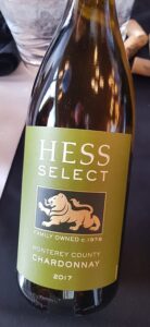 The Hess Collection Hess Select Chardonnay 2017