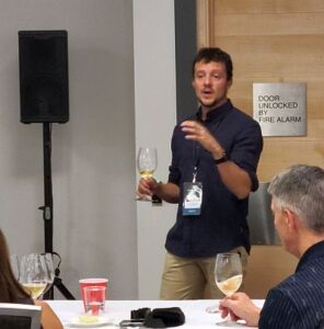 Tinhorn Creek Vineyards Winemaker Leandro Nosal