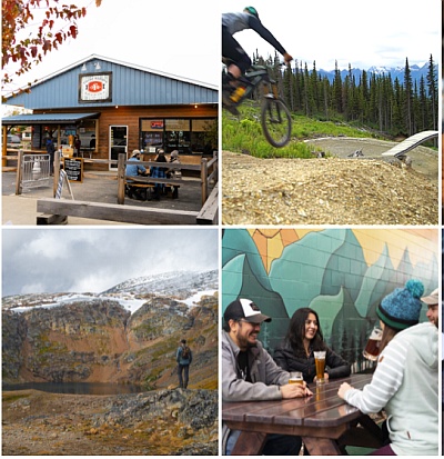 Two New Ale Trails featuring Northeast and Northwest BC Craft Breweries