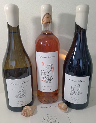 Aasha Wines Winter Mixed Case