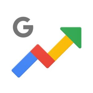 Google Trends logo