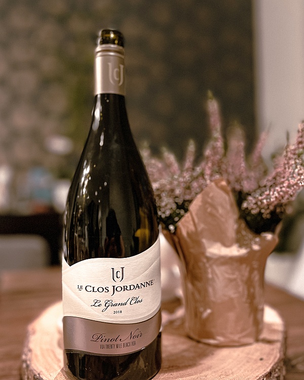 Le Clos Jordanne Le Grand Clos Pinot Noir 2018