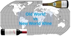 Old World vs New World wines