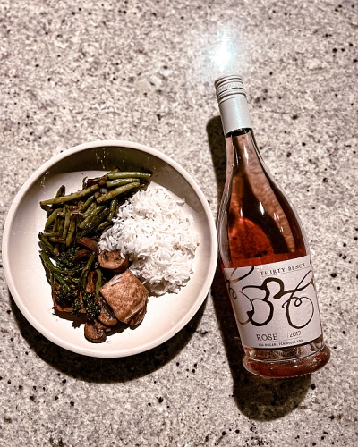 Thirty Bench Rosé 2019