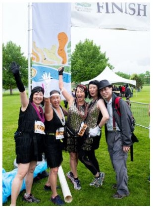 Half Corked Marathon