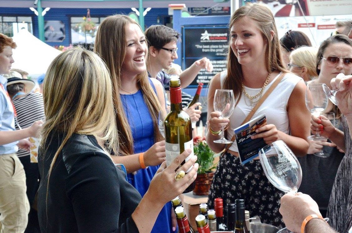 Okanagan Wine Festival