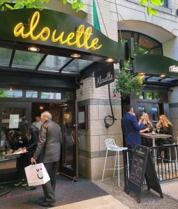 Alouette Bistro