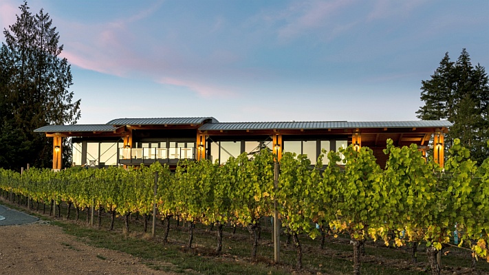 Blue Grouse Estate Winery