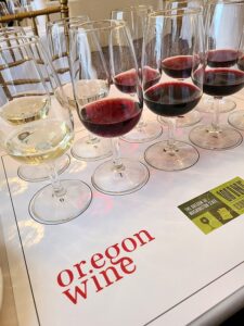 Oregon wine