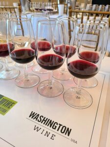 Washington wine
