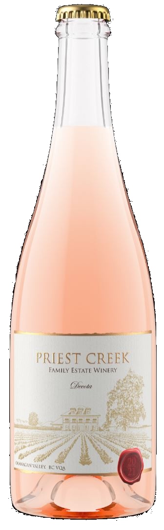 Priest Creek Family Estate Winery Decota 2021