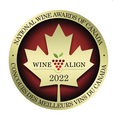 Canadian WineAlign Awards for 2022 Wine Align 2022 Awards