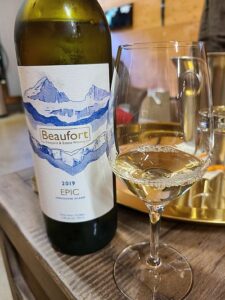 Beaufort Vineyard & Estate Winery Epic 2019